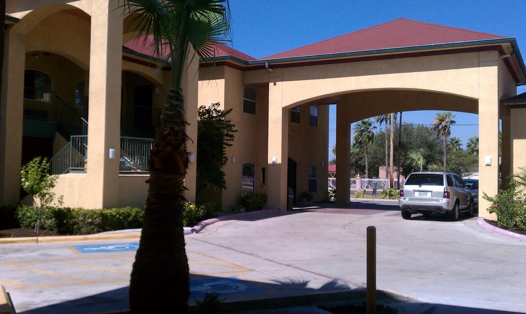 Texas Inn And Suites - Rio Grande Valley Edinburg Exterior foto