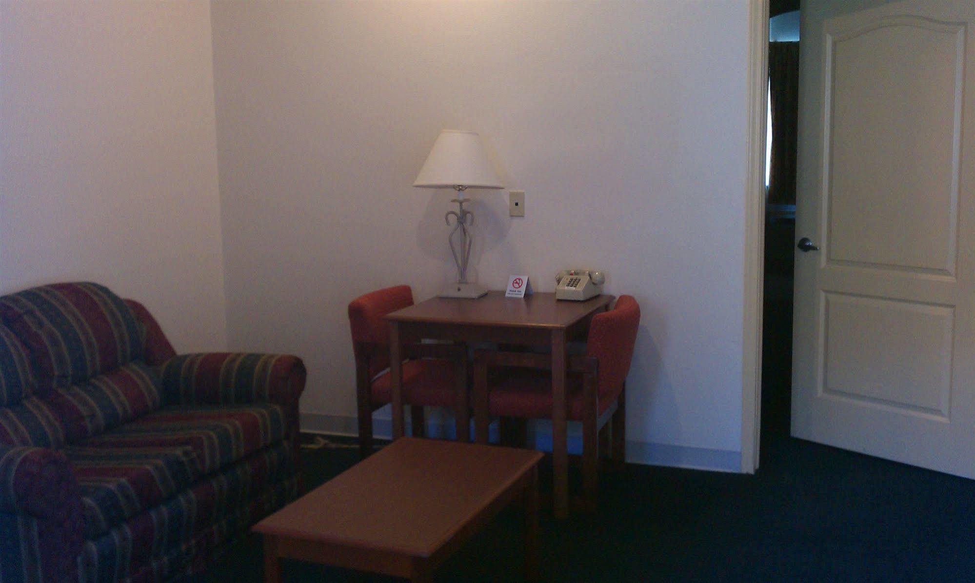 Texas Inn And Suites - Rio Grande Valley Edinburg Zimmer foto